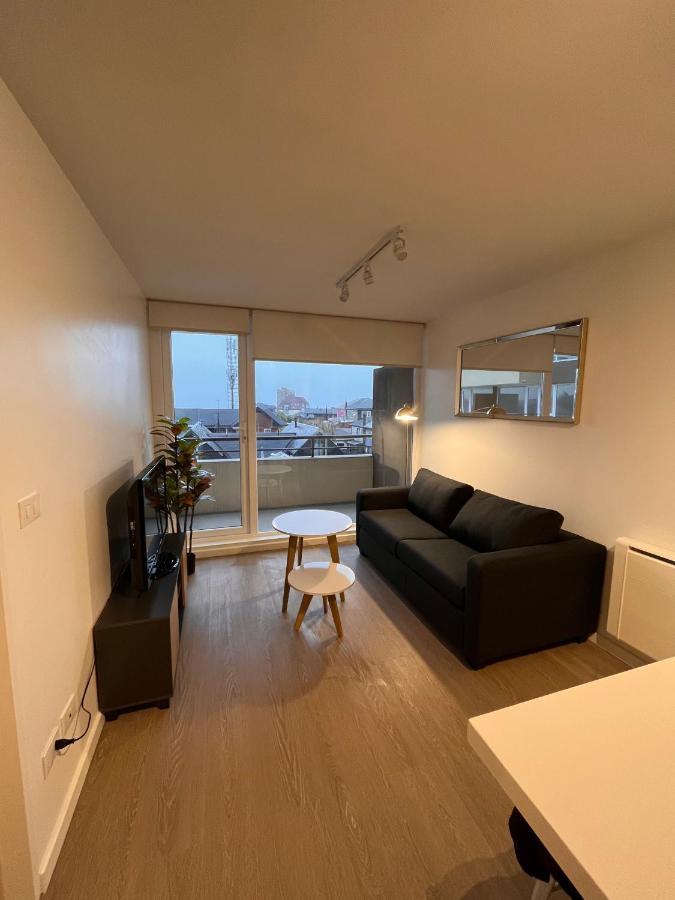 Centrico Y Nuevo Departamento En Apartamento *